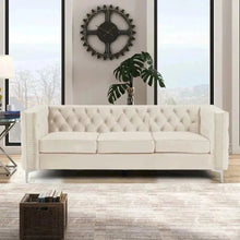 Load image into Gallery viewer, Livup Chesterfield Sofa Set