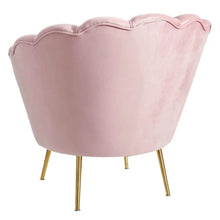 Load image into Gallery viewer, Butterfly Accent Chair in Pink Color