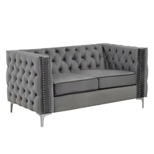 Load image into Gallery viewer, Livup Chesterfield Sofa Set