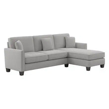 Load image into Gallery viewer, Celio Modern Suede Sectional Sofa Set