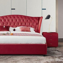 Load image into Gallery viewer, Amazing Upholstered Bed Without Storage In Leatherette