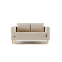 Load image into Gallery viewer, Palo Sofa (Split Seats) | 2 Seater (5 feet) | Removable Fabrics
