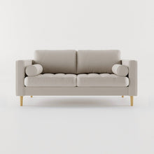 Load image into Gallery viewer, Palo Sofa T (Split Seats) | 2.5 Seater (6 feet) | Tufted