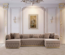 Load image into Gallery viewer, Ambiance Aegis Sectional Sofa