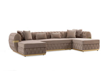 Load image into Gallery viewer, Ambiance Aegis Sectional Sofa