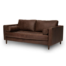 Load image into Gallery viewer, Palo Sofa | 2.5 Seater Italian Leather Sofa (6 feet)
