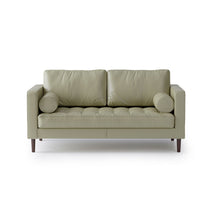 Load image into Gallery viewer, Palo Sofa | 2.5 Seater Italian Leather Sofa (6 feet)
