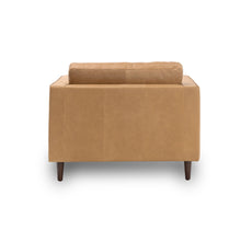 Load image into Gallery viewer, Palo Sofa | 1 Seater Italian Leather Sofa (3.5 feet)
