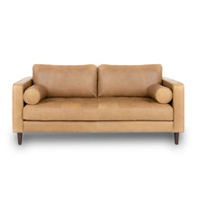 Load image into Gallery viewer, Palo Sofa | 2.5 Seater Italian Leather Sofa (6 feet)
