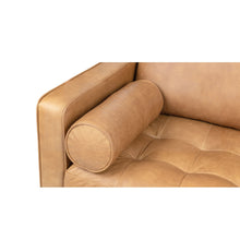 Load image into Gallery viewer, Palo Sofa | L-Shaped Right Sectional with Chaise (8.25 feet) | Italian Leather Sofa