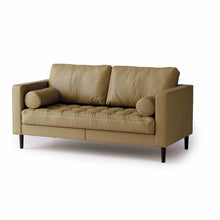 Load image into Gallery viewer, Palo Sofa | 2.5 Seater Italian Leather Sofa (6 feet)