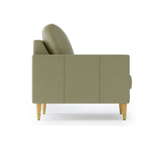 Load image into Gallery viewer, Lore Sofa | 1 Seater Italian Leather Sofa (3 feet)