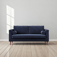 Load image into Gallery viewer, Palo Sofa | 2.5 Seater (6 feet) | Removable Fabrics