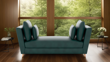 Load image into Gallery viewer, Lyon Artificial Leather Lounger
