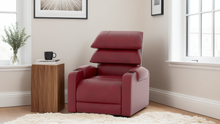 Load image into Gallery viewer, Manchester Artificial Leather Recliner