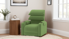Load image into Gallery viewer, Manchester Fabric Recliner