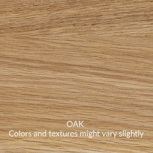 Load image into Gallery viewer, Serenity Dining Table XL (6x3 feet) - Solid Teak/Walnut/Oak Wood