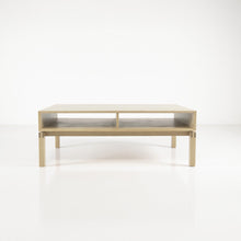 Load image into Gallery viewer, Elan Coffee Table - Solid Walnut/Teak/Oak Wood