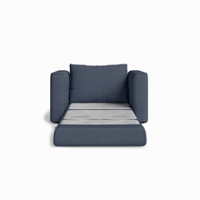 Load image into Gallery viewer, Porto Solo Sleeper Sofa | Sofa Cum Bed (4.5 Feet)