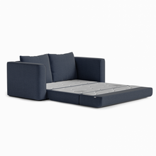 Load image into Gallery viewer, Porto Duo Sleeper Sofa | Sofa Cum Bed (6 Feet)