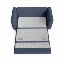 Load image into Gallery viewer, Porto Duo Sleeper Sofa | Sofa Cum Bed (6 Feet)