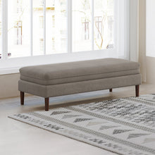 Load image into Gallery viewer, Palo Sofa Bench | 4.5 feet | Removable Fabrics