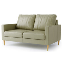 Load image into Gallery viewer, Lore Sofa | 2 Seater Italian Leather Sofa (5 feet)