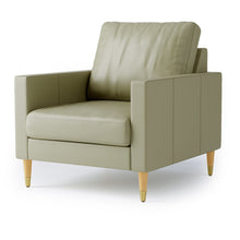 Load image into Gallery viewer, Lore Sofa | 1 Seater Italian Leather Sofa (3 feet)