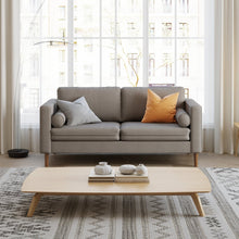 Load image into Gallery viewer, Palo Sofa (Split Seats)| 2.5 Seater (6 feet) | Removable Covers