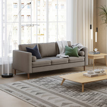 Load image into Gallery viewer, Palo Sofa (Split Seats) | 3+ Seater (7 feet) | Removable Fabrics
