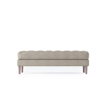 Load image into Gallery viewer, Palo Sofa Bench T  | 4.5 feet | Tufted