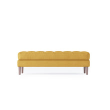 Load image into Gallery viewer, Palo Sofa Bench T  | 4.5 feet | Tufted