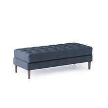 Load image into Gallery viewer, Palo Sofa Bench T  | 4.5 feet | Tufted