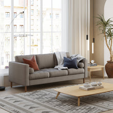 Load image into Gallery viewer, Palo Sofa T (Split Seats) | 3+ Seater (7 feet) | Tufted