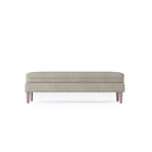 Load image into Gallery viewer, Palo Sofa Bench | 4.5 feet | Removable Fabrics