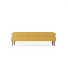 Load image into Gallery viewer, Palo Sofa Bench | 4.5 feet | Removable Fabrics