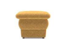 Load image into Gallery viewer, Chiffon Fabric Ottoman