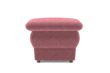 Load image into Gallery viewer, Chiffon Fabric Ottoman