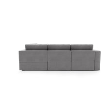 Load image into Gallery viewer, Node Sofa | 5 Seater Corner Sofa (8x8 feet)