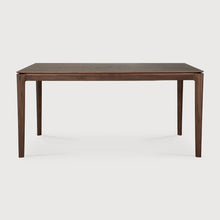 Load image into Gallery viewer, Elan Dining Table (5.3 feet) - Solid Teak/Walnut/Oak Wood