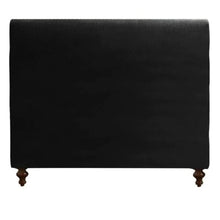 Load image into Gallery viewer, Ketty Upholstered Bed Without Storage In Suede