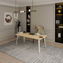 Load image into Gallery viewer, Takeshi Desk Pro (5x2.5 feet) - White Oak on Birch