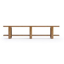 Load image into Gallery viewer, Harmony Console - TV Unit - Solid Teak Wood