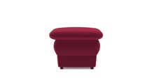 Load image into Gallery viewer, Chiffon Fabric Ottoman