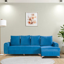 Load image into Gallery viewer, Elite L-Shaped Sofa Sets