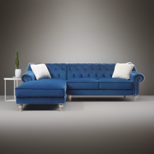 Load image into Gallery viewer, Kyoto Contour L-Shaped Sofa
