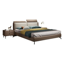 Load image into Gallery viewer, Fendi Luxury Upholstered Bed Non Storage In Fabric