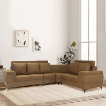 Load image into Gallery viewer, Bugatti Sectional Design Sofa