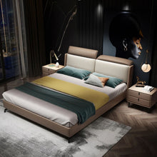 Load image into Gallery viewer, Fendi Luxury Upholstered Bed Non Storage In Fabric
