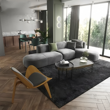 Load image into Gallery viewer, Summit Style Corner Sofa